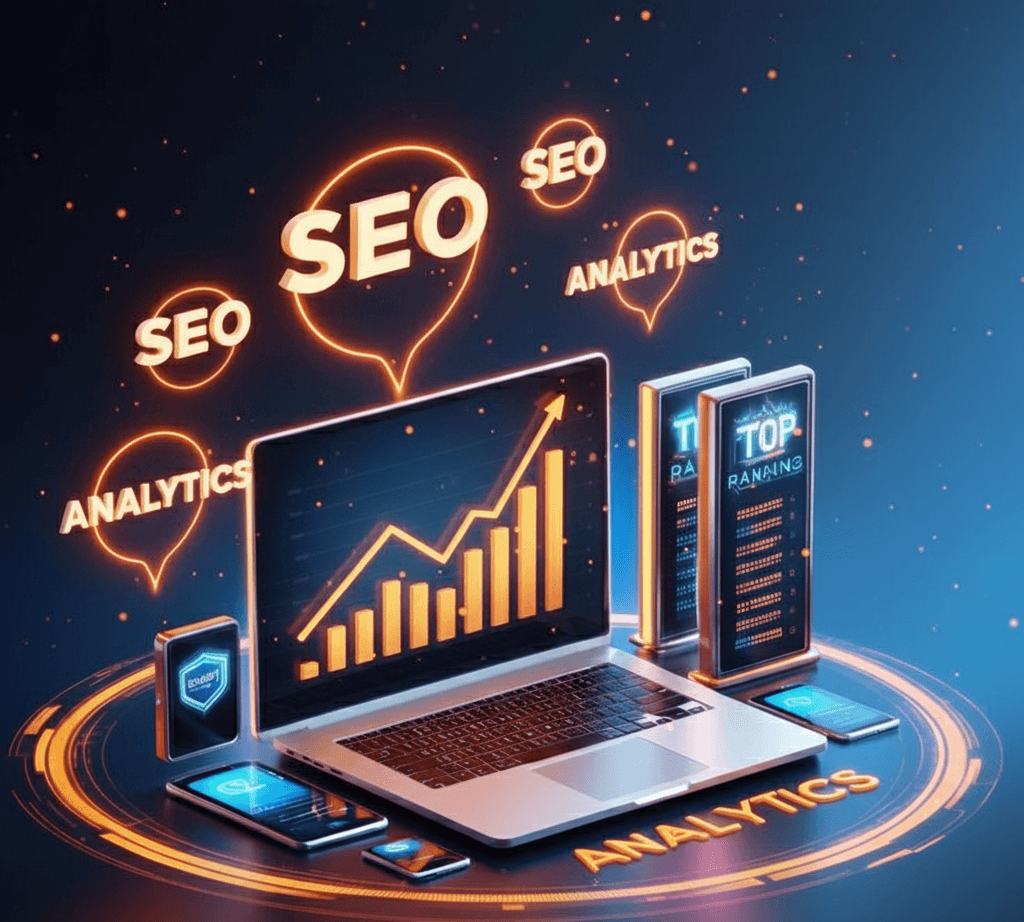 Data-driven SEO results - BizGrow Digital