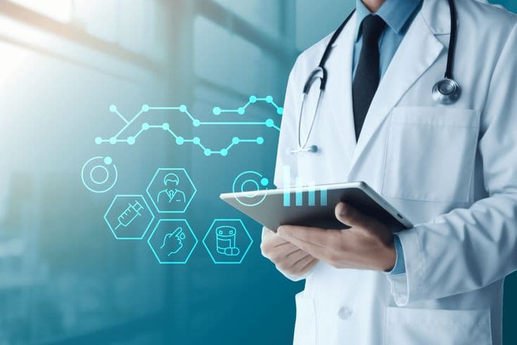 BizGrow Digital healthcare marketing services UK